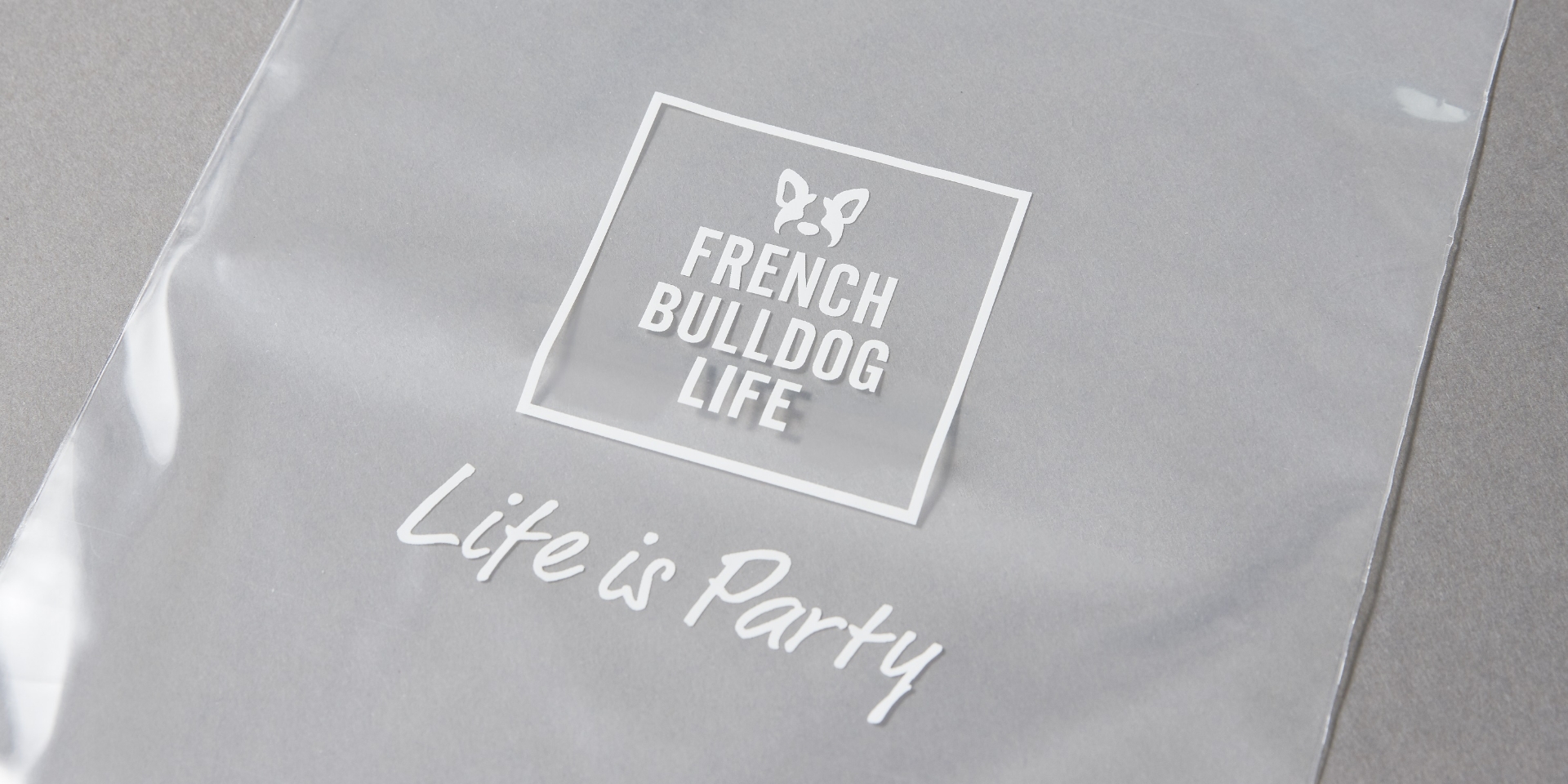 FRENCH BULLDOG LIFE