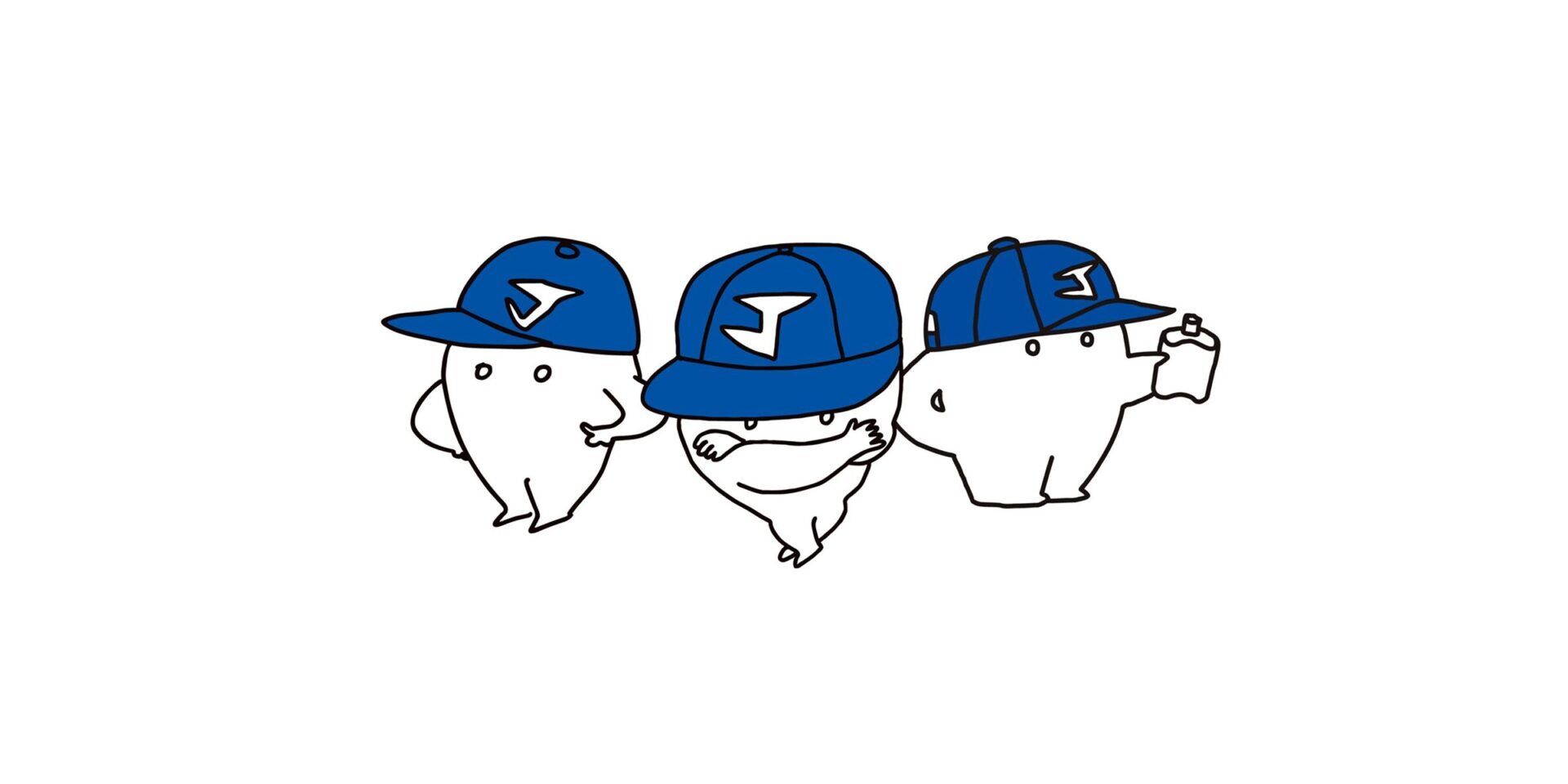 ジャンボデンキ キャラクターデザイン