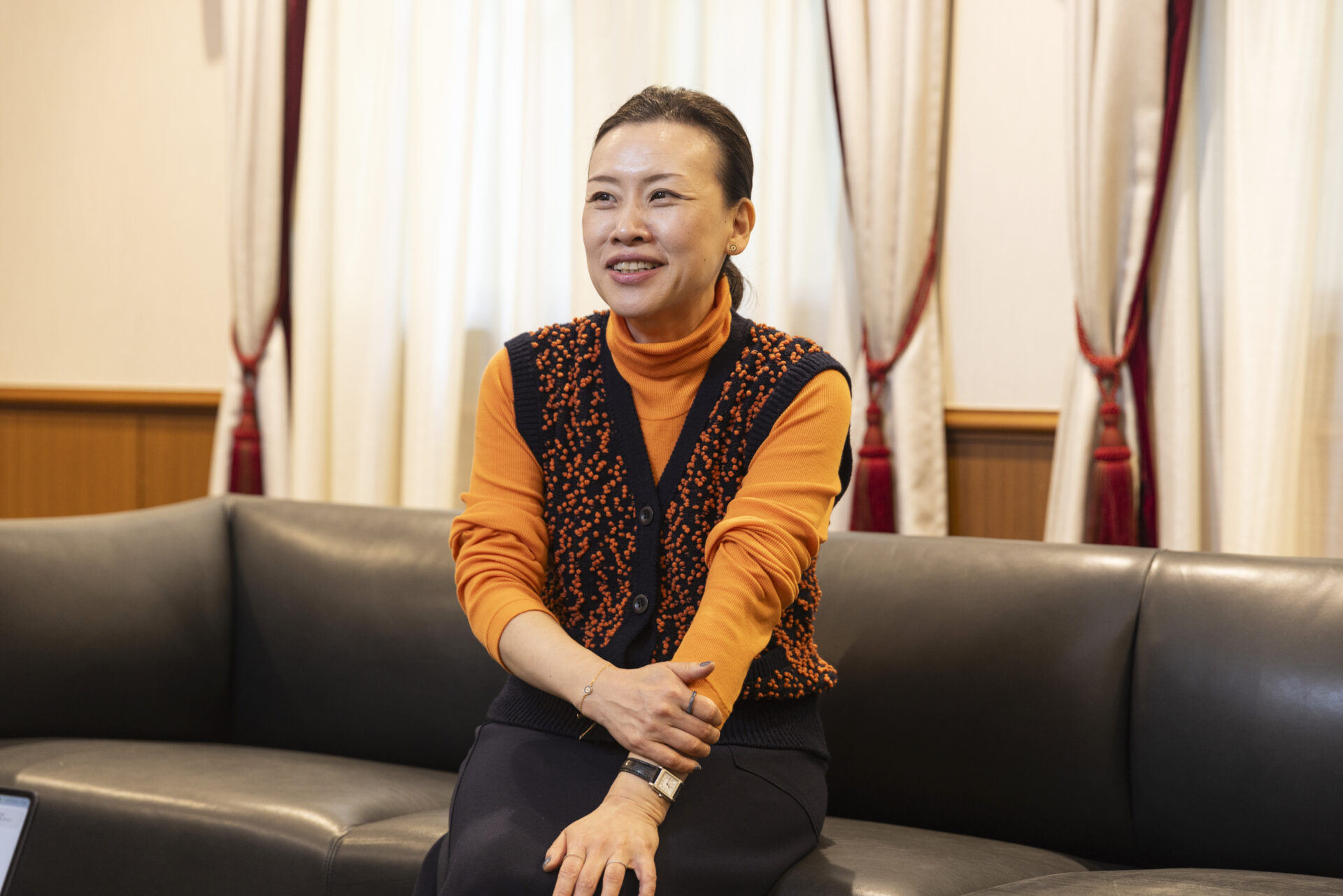 Chang Boye-「学芸員」が描く、ワセダの広め方、深め方